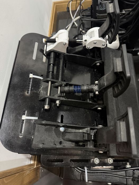 Pedais Fanatec sim racing