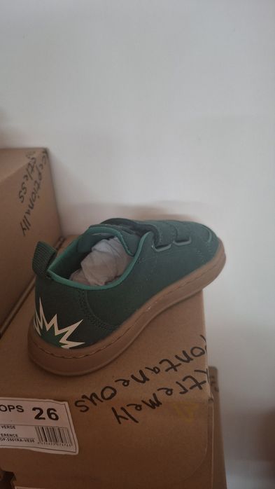 Barefoot - Koops Rafi Verde