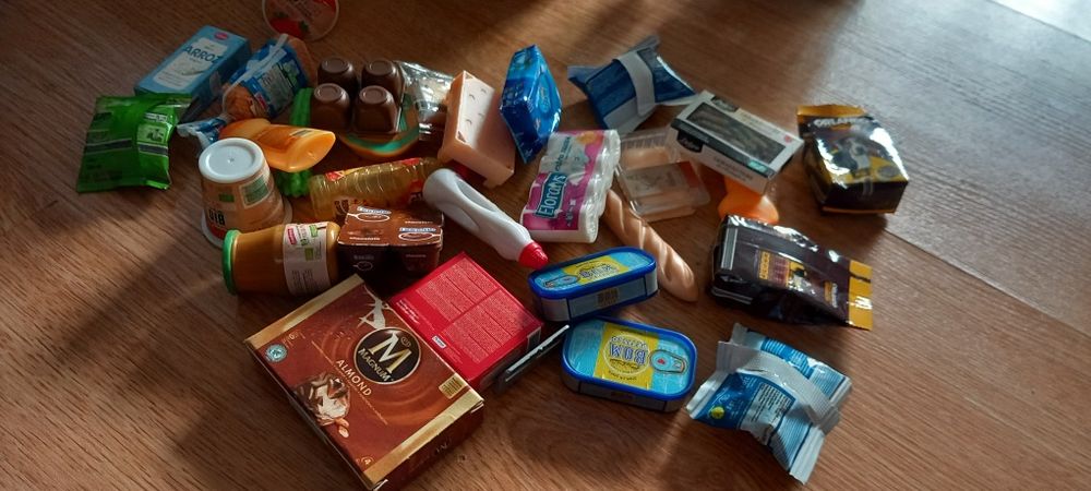 Conjunto lidl vários