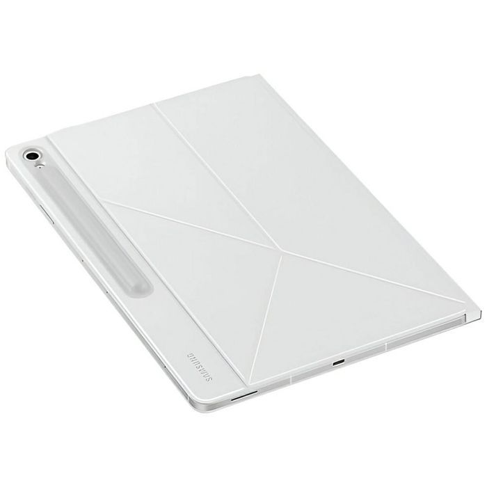 Etui Samsung Smart Book Cover do Galaxy  Tab S10 FE+ biały