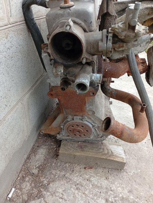 Двигатель ВАЗ, 1300см³