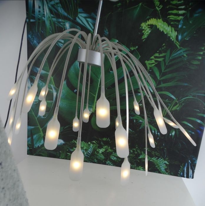 Candeeiro leds para teto