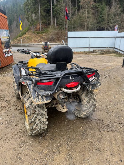 Продам квадроцикл Brp 800