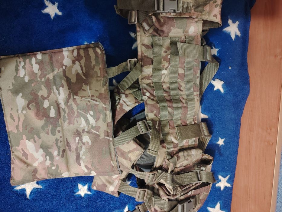 Розгрузка військова