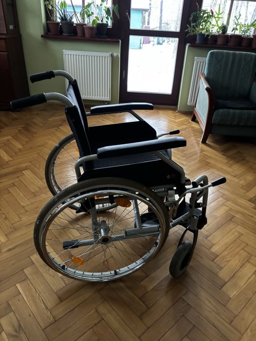 wózek inwalidzki