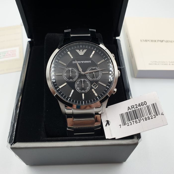 Мужские часы emporio armani емпорио армани ar2460