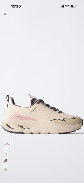 Кросівки фірми Zara,розмір 35