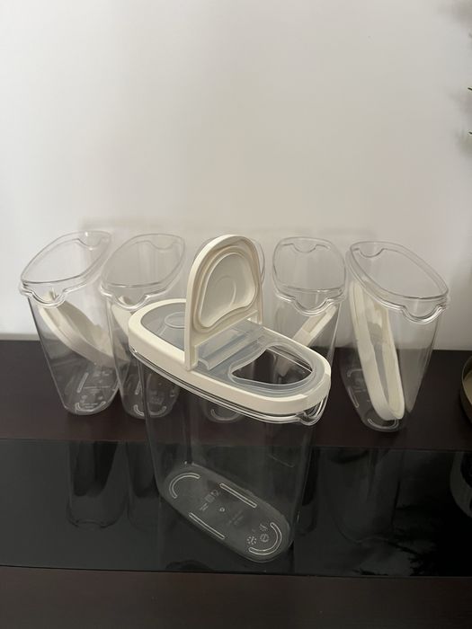 Frasco para conservação de alimentos