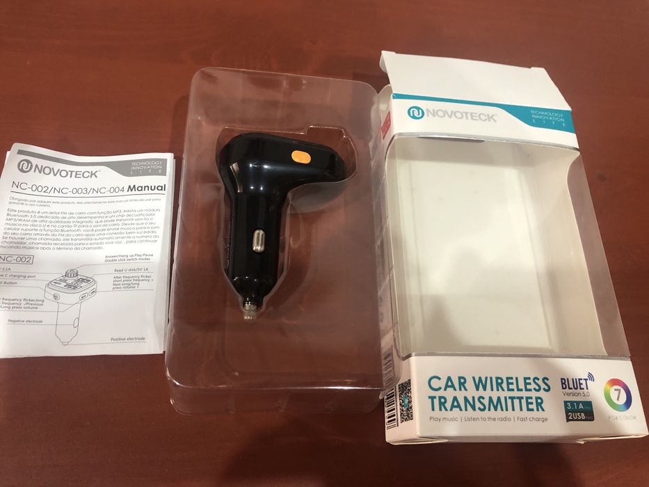 Car Bluetooth player novo