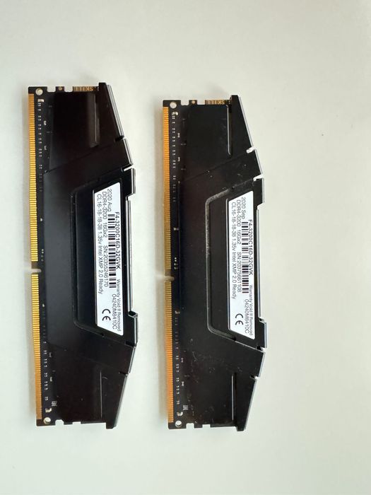 Pamięci DDR4 32GB
