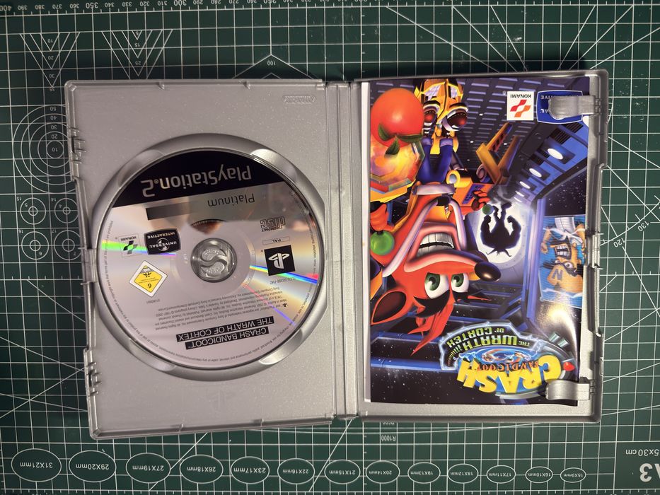 Crash Bandicoot: The Wrath of Cortex