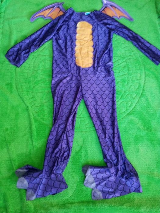 Костюм новорічний  Дракон Спайро