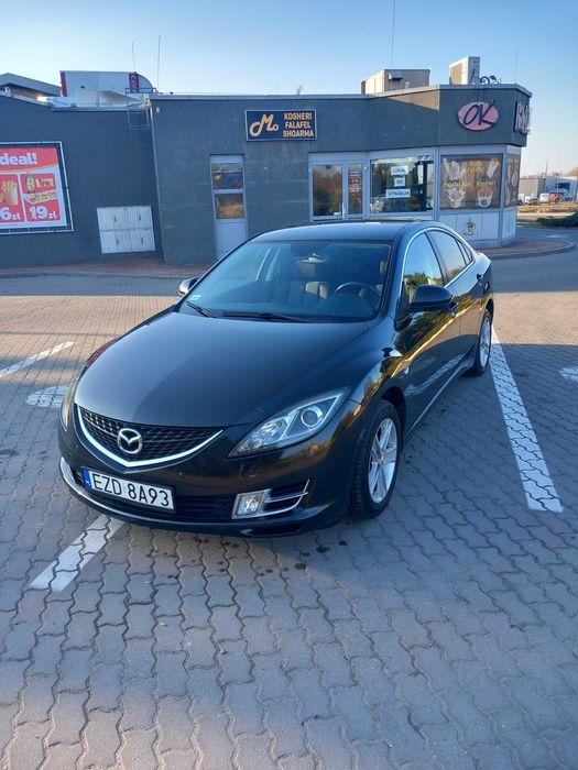 Mazda 6 Lift 1.8 120KM Zarejestrowana
