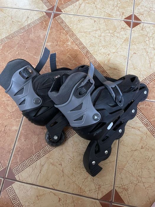 Ролики польські дитячі