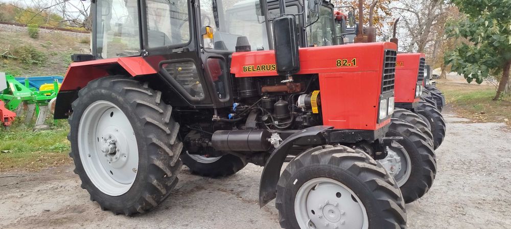 Трактор МТЗ 82.1 Export