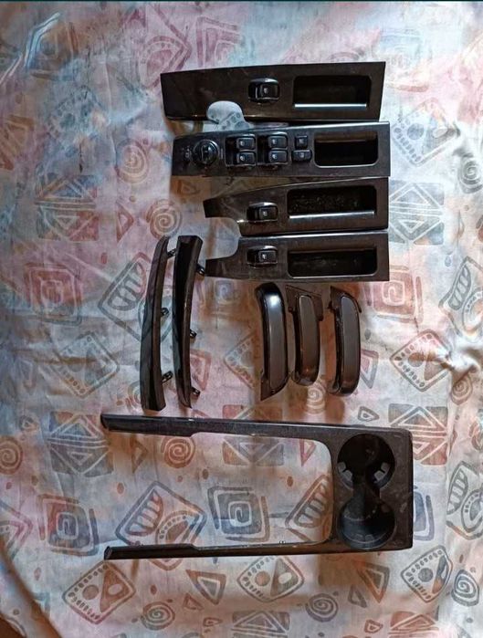 Накладки салона Kia Sorento 2007 рестайлинг