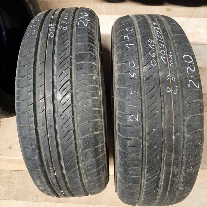 215/60R17C Nokian CLine Lato