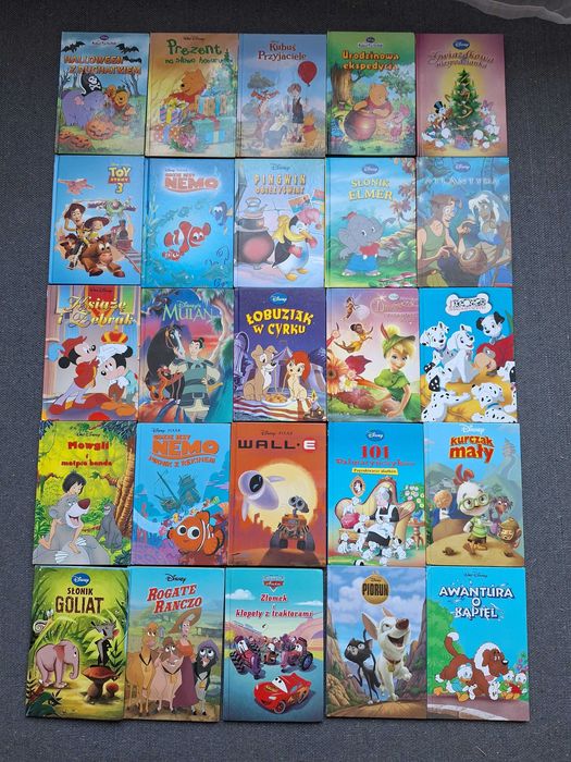 Klub Książek Disneya