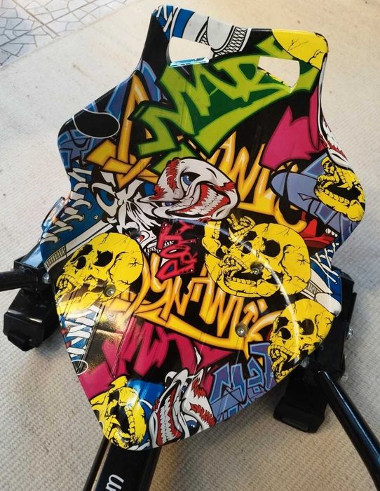 Skate elétrico Hoverboard