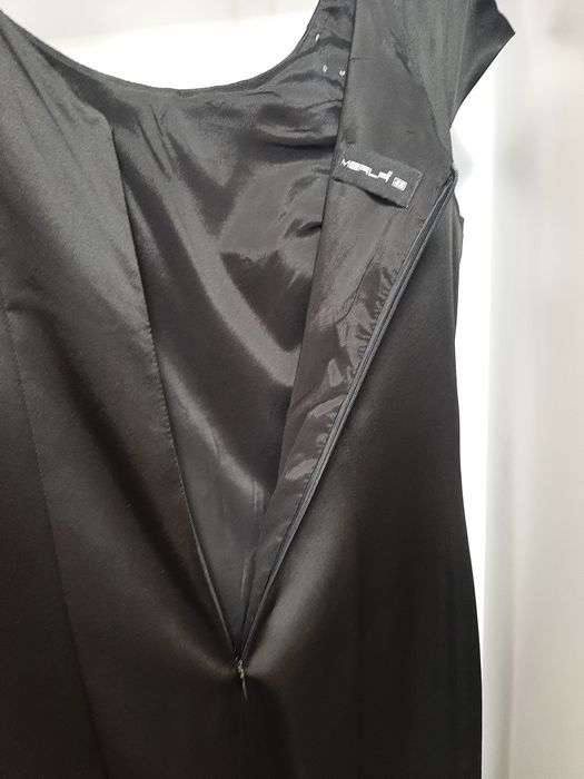 Элегантное, стильное, нарядное платье MERLA