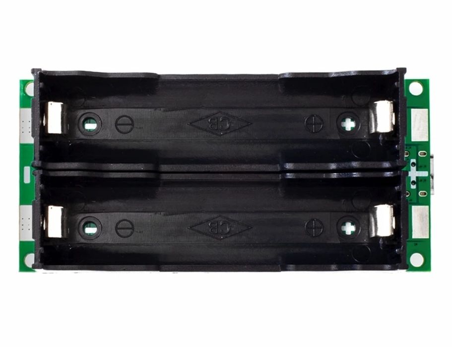 Блок безперебійного живлення UPS, ДБЖ для роутера 5, 9, 12v. Type C