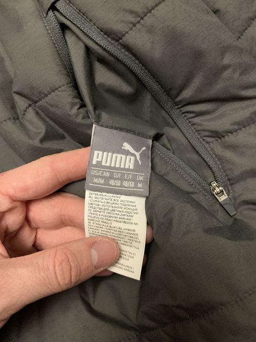 Двохстороння куртка Arsenal Puma