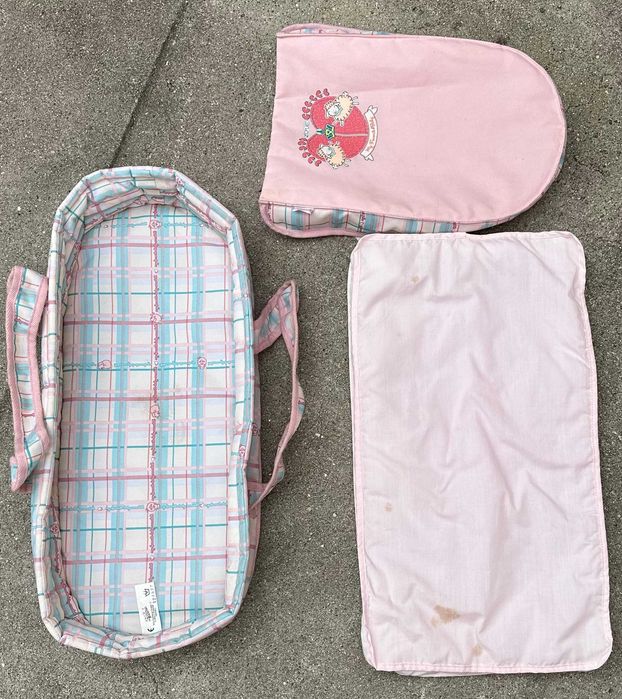 Baby Annabel Doll Stroller Zapf Creation 762400