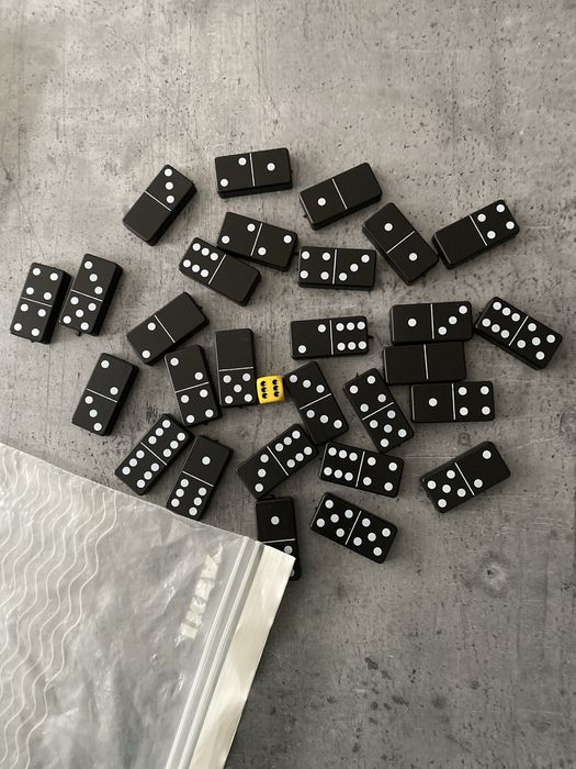 Domino gra dziecięca