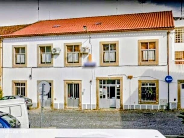 Prédio no centro de Castelo Branco | Hotel, Lar ou Apartamentos