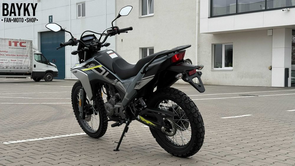Мотоцикл CFMOTO 230 Lite Dual в наявності