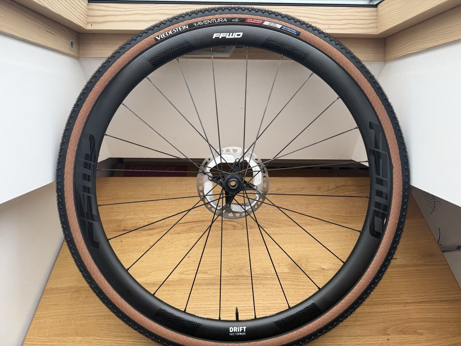 Koła FFWD Drift Gravel XDR