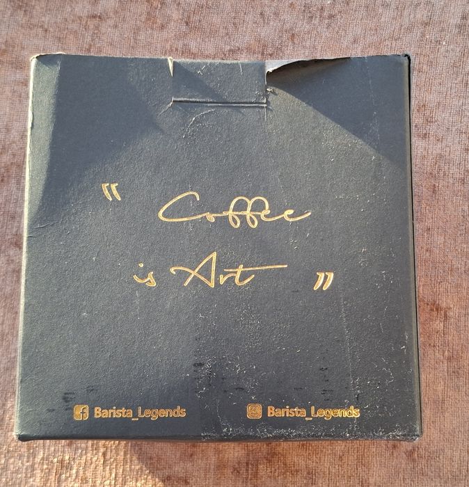 Молочник-пітчер,джаг  Barista Legends® з нержавіючої сталі 600 мл