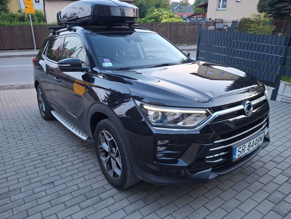 SsangYong/KGM Korando