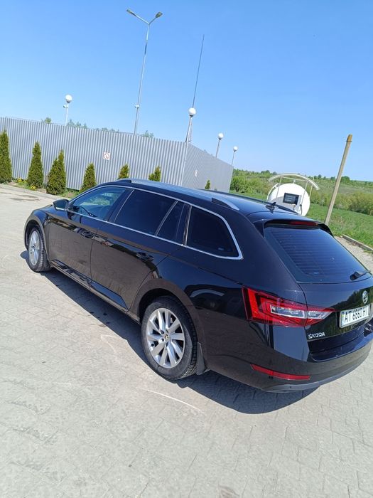 Шкода суперб 2017р. 2.0диз. 6ст.dsg.