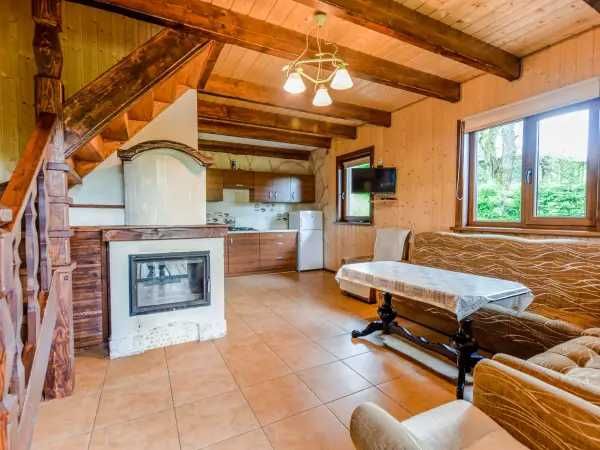 Domki w Bieszczadach ,,Chmielowskie Klimaty,,