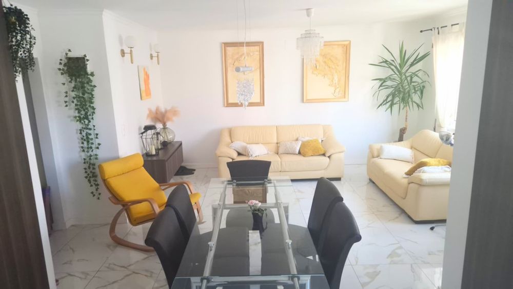 Apartamento T3 espaçoso