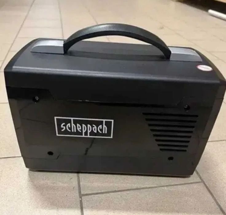 Зарядная станция Scheppach BSG300, 300W, питание для котла
