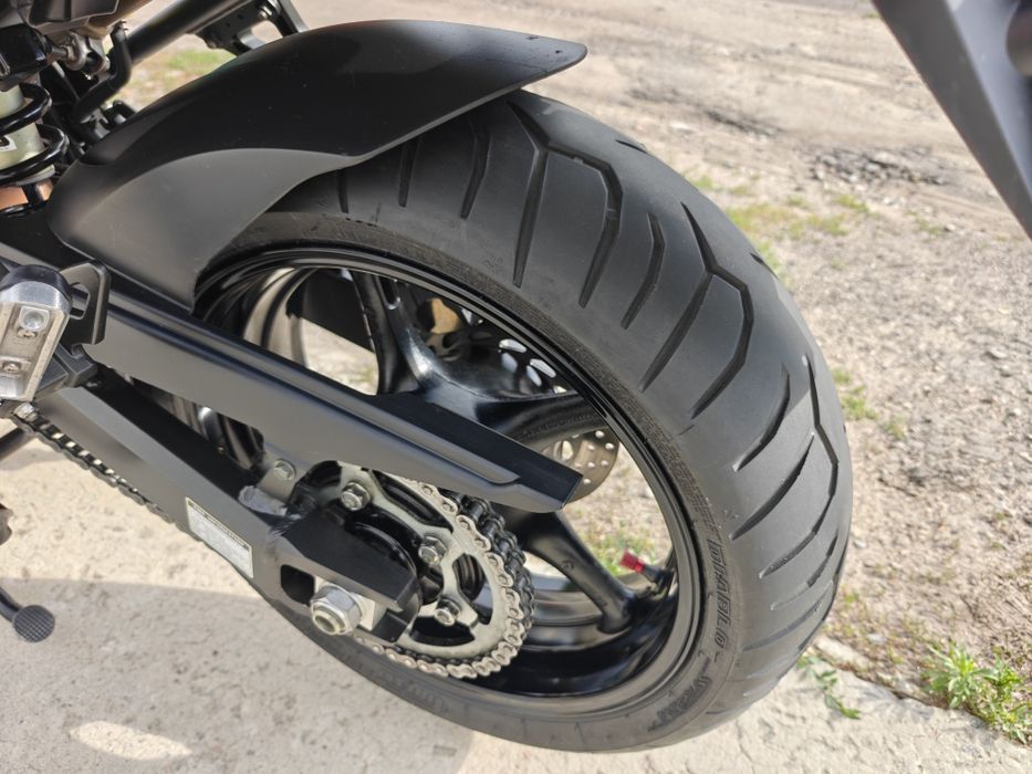 Yamaha FZ6S2 - 2007 стан нового