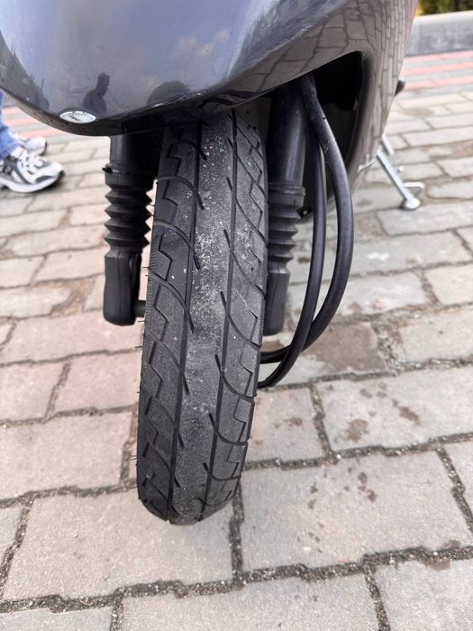 Honda Dio AF62 в хорошому стані