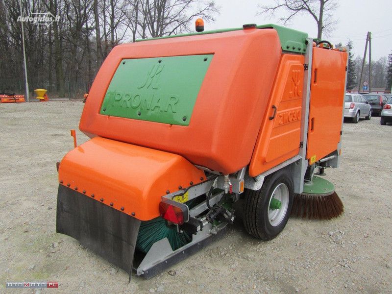 Zamiatarka ZMC 3.0