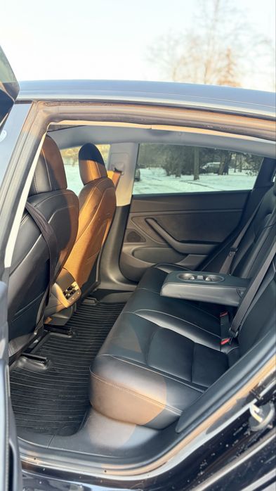 Tesla Model 3 Dual Motor Long Rang