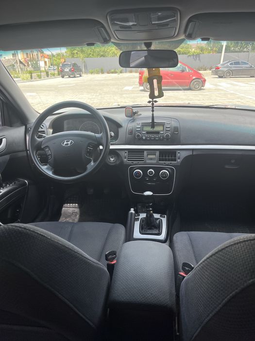 Hyundai Sonata 2.0