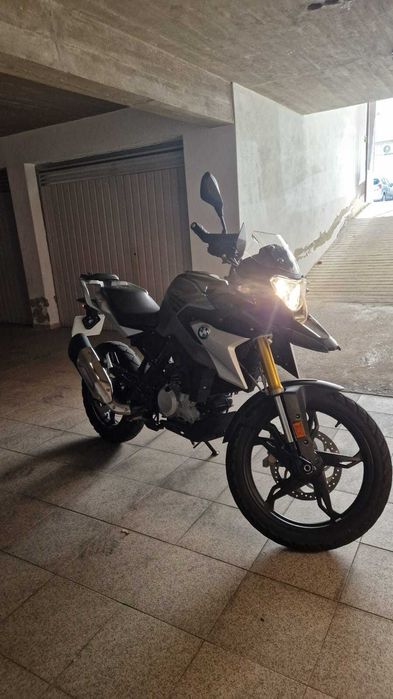 Bmw310GS - unico dono