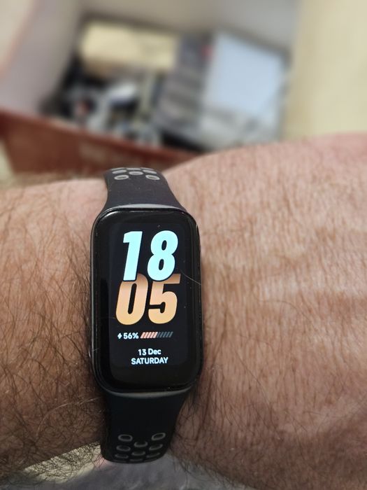 Смарт годинник браслет Xiaoml smart bend 8 activ