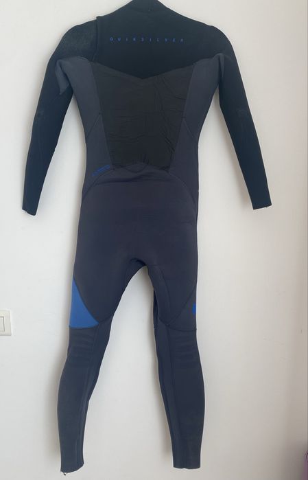 Wetsuit Quiksilver 4:3 - T16B