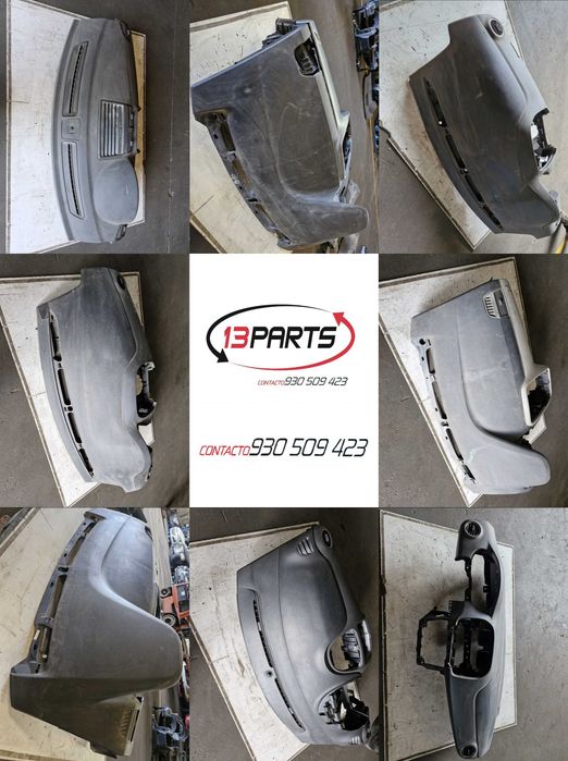 Diversos Tablier Fiat