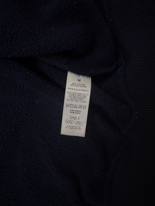 Stussy zip hoodie