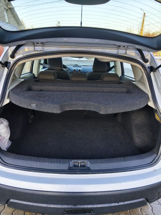 Нісан кашкай 1.5