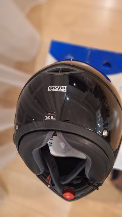 Kask SHARK szczękowy  xl