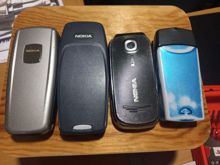 Nokia2600  Nokia7230 Nokia3310 Nokia 8310